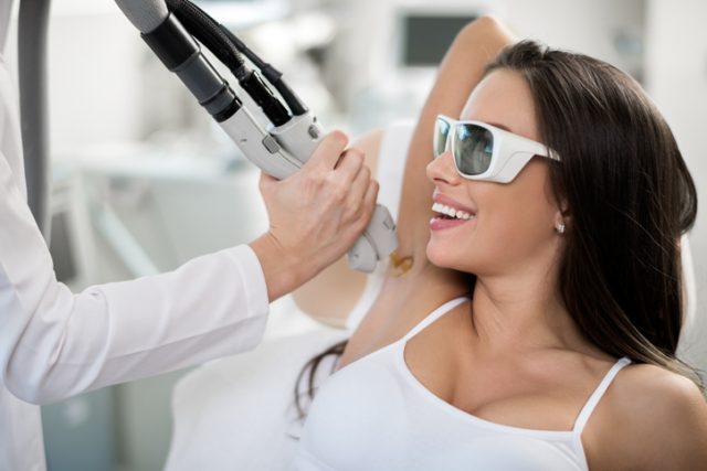 What Are the Benefits of LightSheer™ Diode Laser Hair Removal?